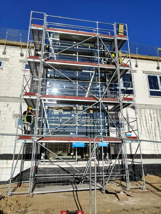 Wypożyczalnia szalunków budowlanych Szalunki stropowe podpory dźwigary