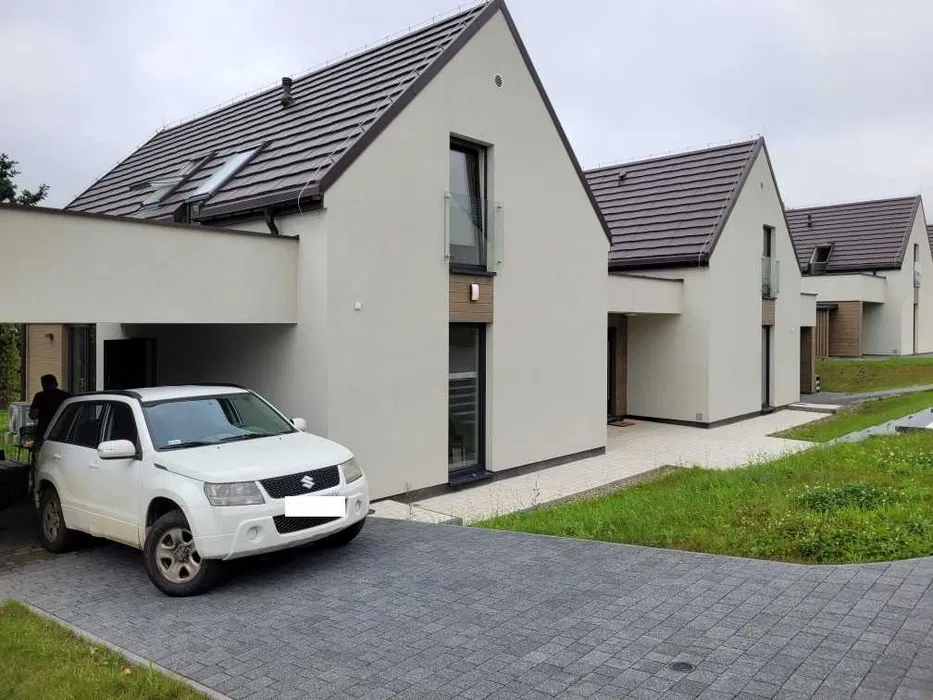 Budowa domu / Więźby / Płyty fundamentowe / Płyty denne / Elewacja