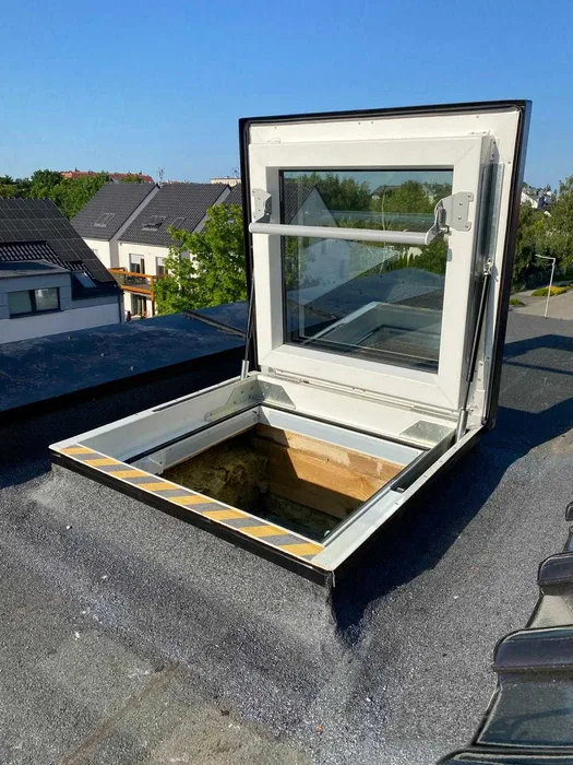 Montaż okien dachowych/wymiana. Velux, Fakro, Roto