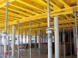 Wynajmę szalunki stropowe stemple metalowe dźwigary płyty szalunkowe