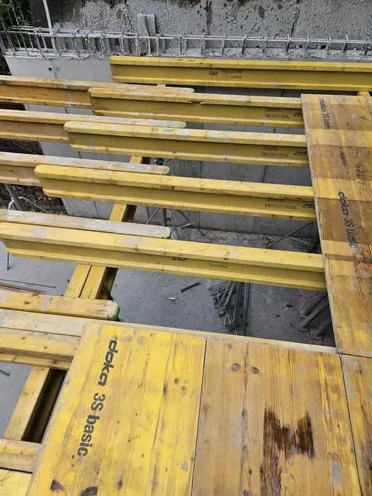 Wynajem wypożyczalnia szalunków szalunki Ścienne Stropowe Fundamentowe