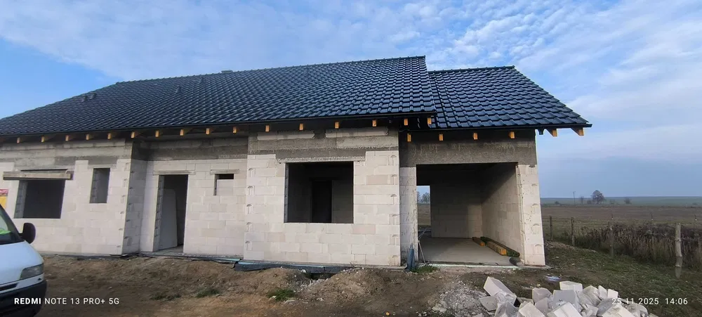 Usługi Budowlane