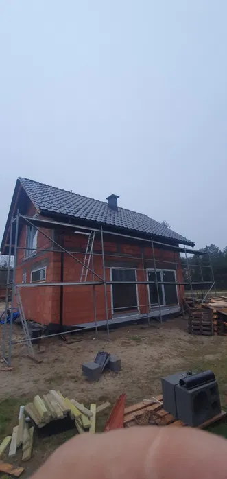 Usługi remontowo-budowlane wykończenia przebudowy. Dachy, budowy domów