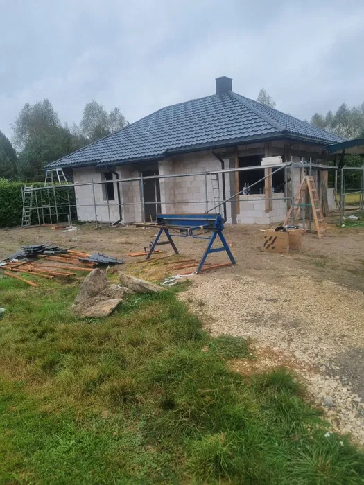 Usługi remontowo-budowlane wykończenia przebudowy. Dachy, budowy domów