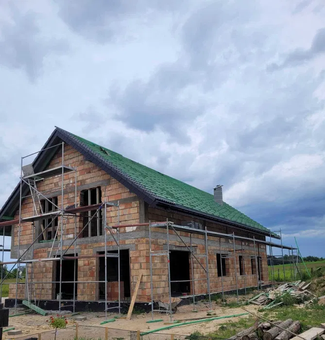 Wynajem rusztowań elewacyjnych, fasadowe Wynajmę Wynajem Wypożyczenie