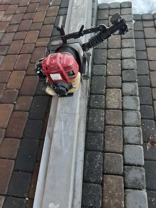 Wynajem rusztowań choinkowych