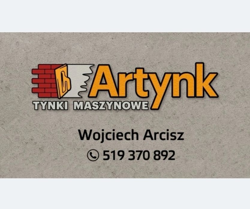 Tynki maszynowe gipsowe - wolne terminy Słupsk i okolice 30km
