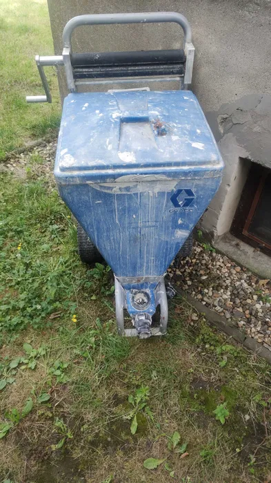 maszyny budowlane