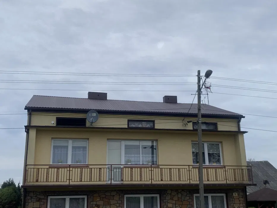 Usługi dekarskie