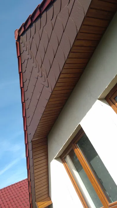MONTAŻ podbitki i rynny dachy grzanie papy Adaptacja poddaszy