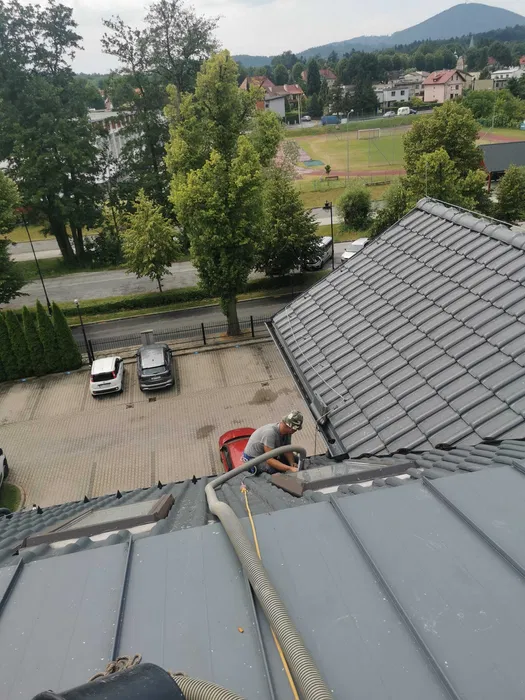 Ocieplenie celulozą ,naprawy po kunach , zabudowy g-k , termowizja