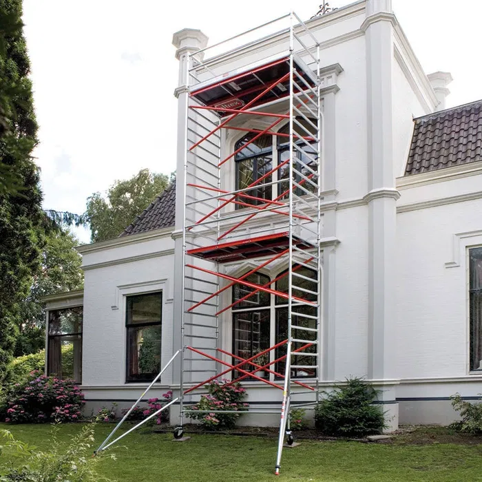 Rusztowania Wynajem Wypożyczalnia Rusztowań Łódź Rusztowanie Aluminiow