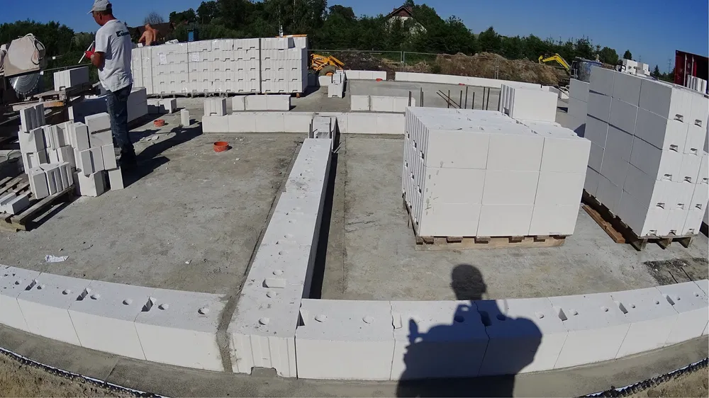 Kierownik budowy domów jednorodzinnych – nadzór, dziennik budowy