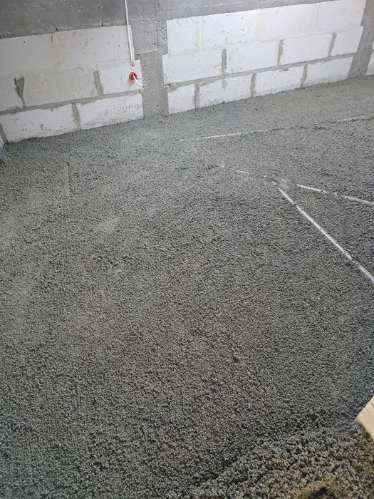posadzki mixokretem ocieplenia piana pur Frezowanie styrobeton