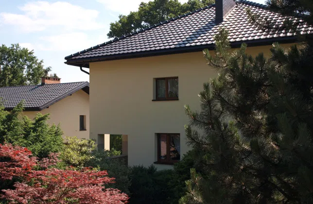 Elewacje * ocieplenie domu z materiałem * z ulgą termomodernizacyjna