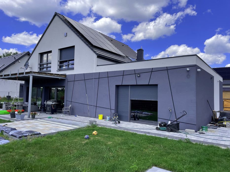 Ocieplenie domu, Budowa domów, Ocieplanie, Docieplanie ŚLĄSKIE