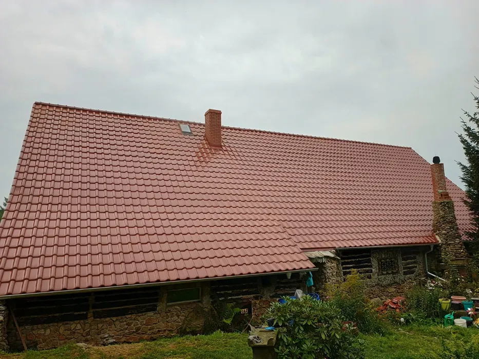 Uslugi Dekarskie DACHY