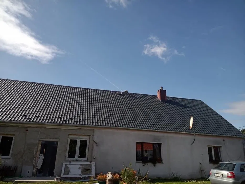 Uslugi Dekarskie DACHY