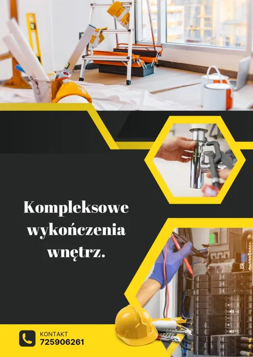 Budowa domów/Usługi budowlane / Remonty / Wykończenia wnętrz