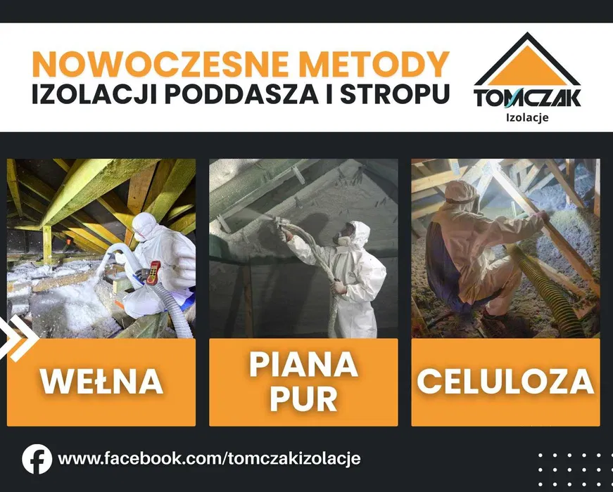 Izolacja Hali Obory Chlewni Kurnika Ocieplenie Fundamentu PIANA PUR