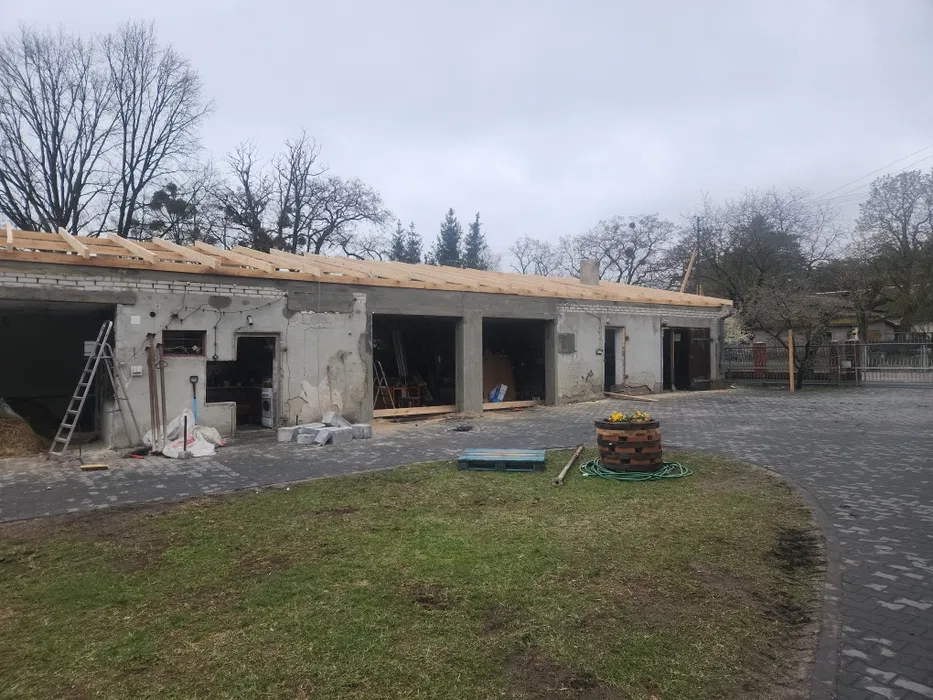 Dekarz Cieśla. Usługi ciesielsko-dekarskie