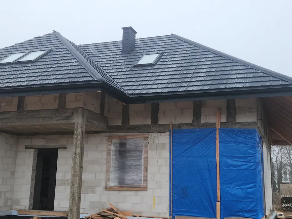 Dekarz Cieśla. Usługi ciesielsko-dekarskie