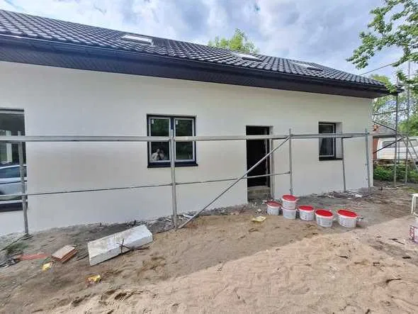 Ocieplanie /Elewacje/Docieplenia Budynków /Styropian Wełna /Gwarancja