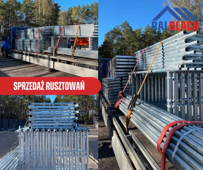 Wynajem Rusztowań