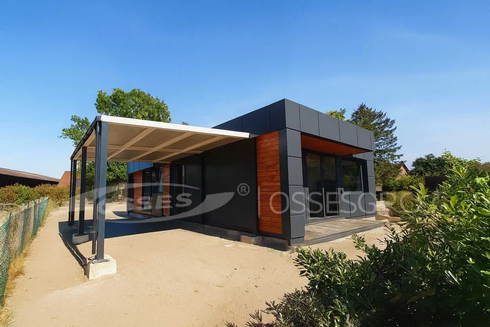 Domy modułowe energooszczędne – Solidny, Nowoczesny i Dopasowany
