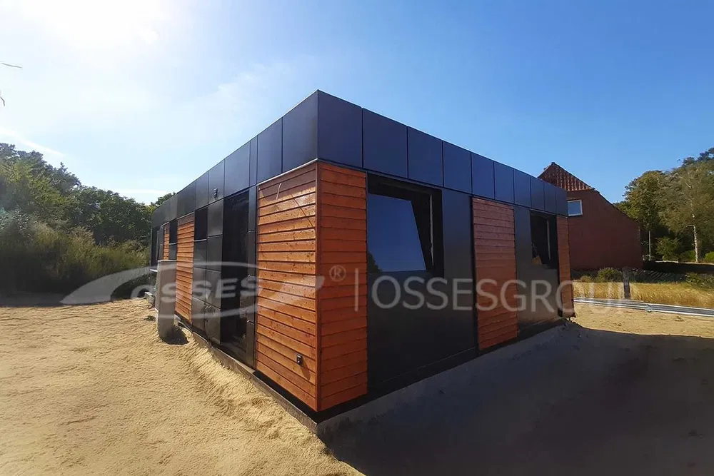 Domy modułowe energooszczędne – Solidny, Nowoczesny i Dopasowany
