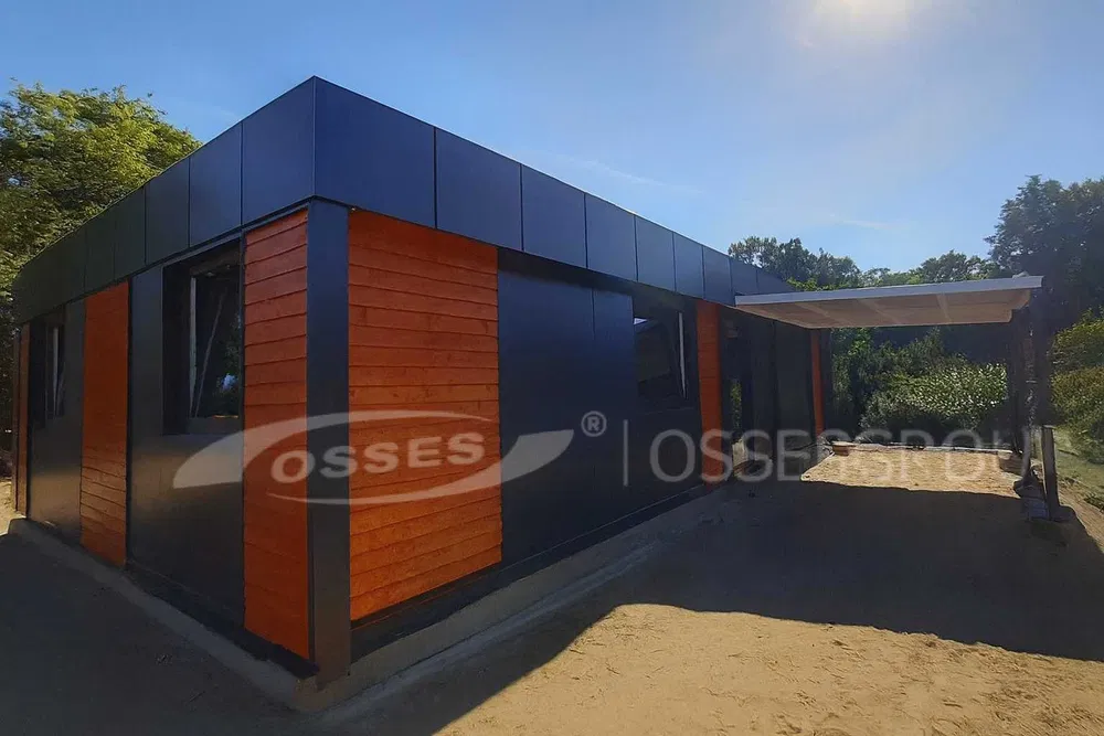 Domy modułowe energooszczędne – Solidny, Nowoczesny i Dopasowany