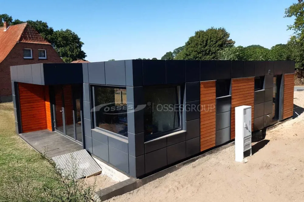 Domy modułowe energooszczędne – Solidny, Nowoczesny i Dopasowany