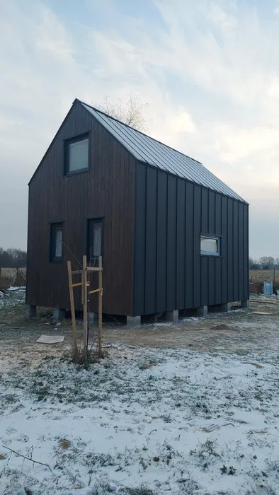 Dom 35m2 stodoła caloroczny