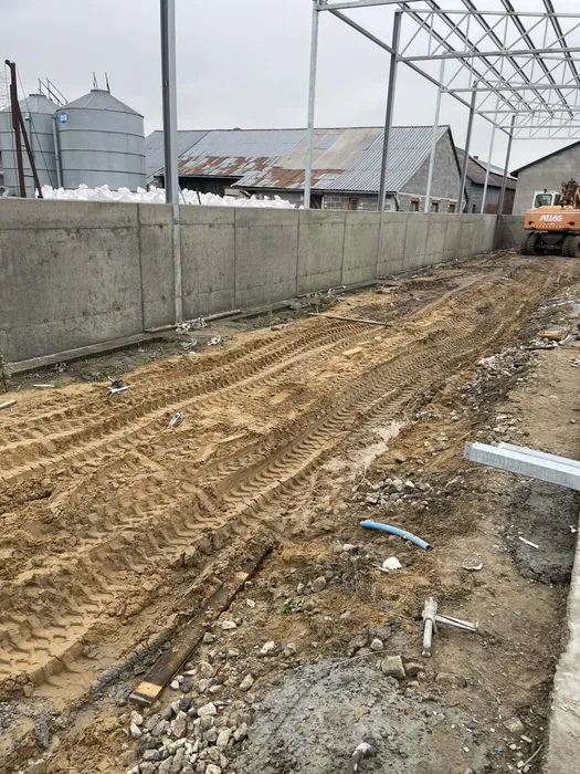 Roboty żelbetowe, zbrojenie,hale, SSO, budowa domów, bud. przemysłowe