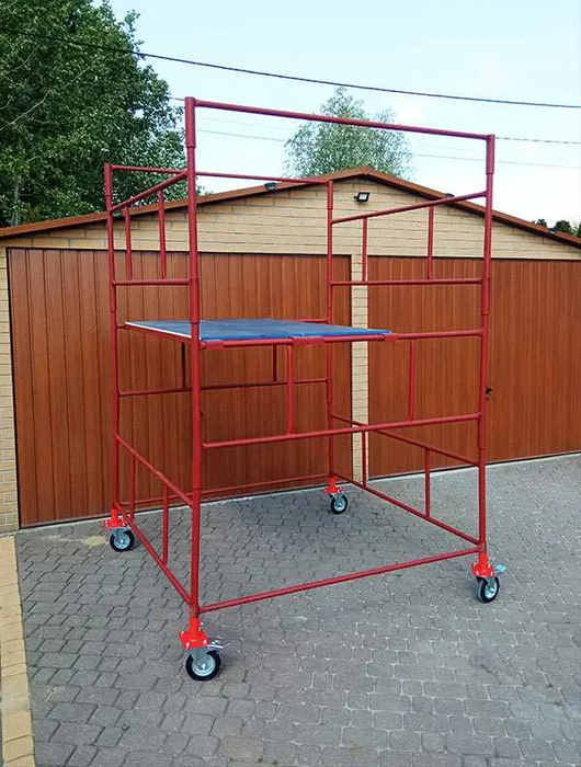 Wynajem Rusztowania (warszawskie ,Modułowe, Elewacyjne)