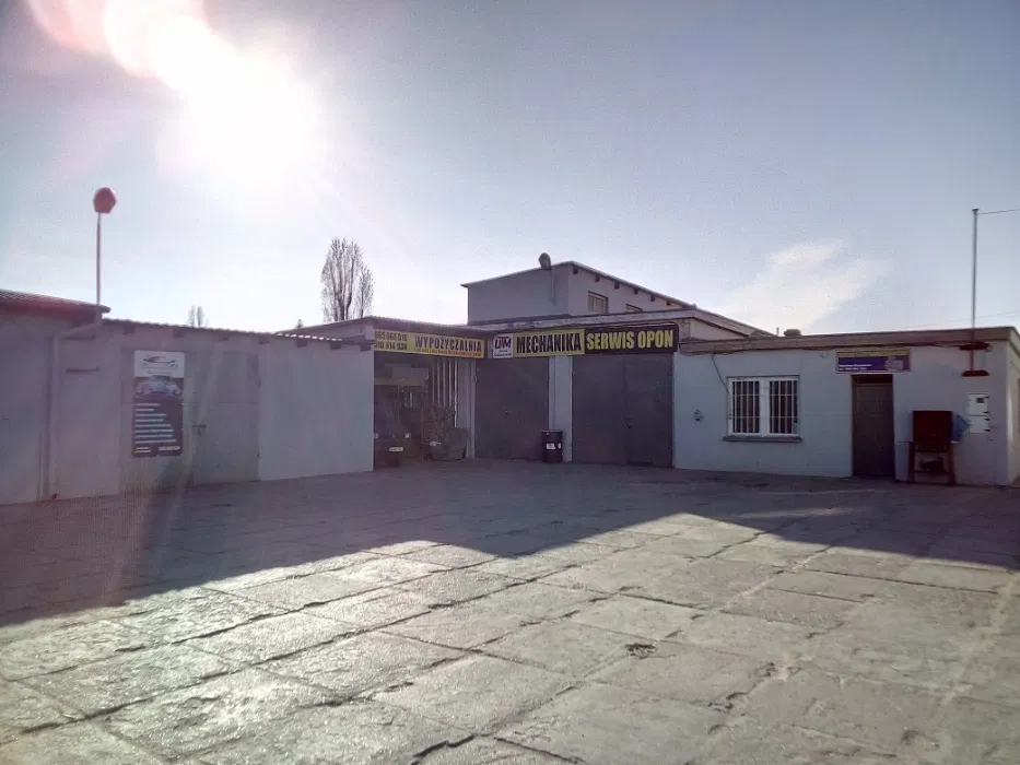 Wynajem, Szalunek stropowy, wypożyczalnia