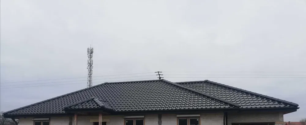 Usługi dekarskie pokrycia dachowe dachy wieźba