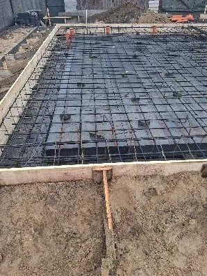 Wylewki betonowe pod Tarasy altany garaże domki