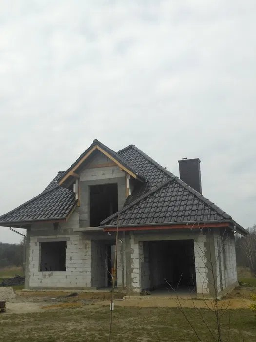 Budowa domów od podstaw również pod stan deweloperski