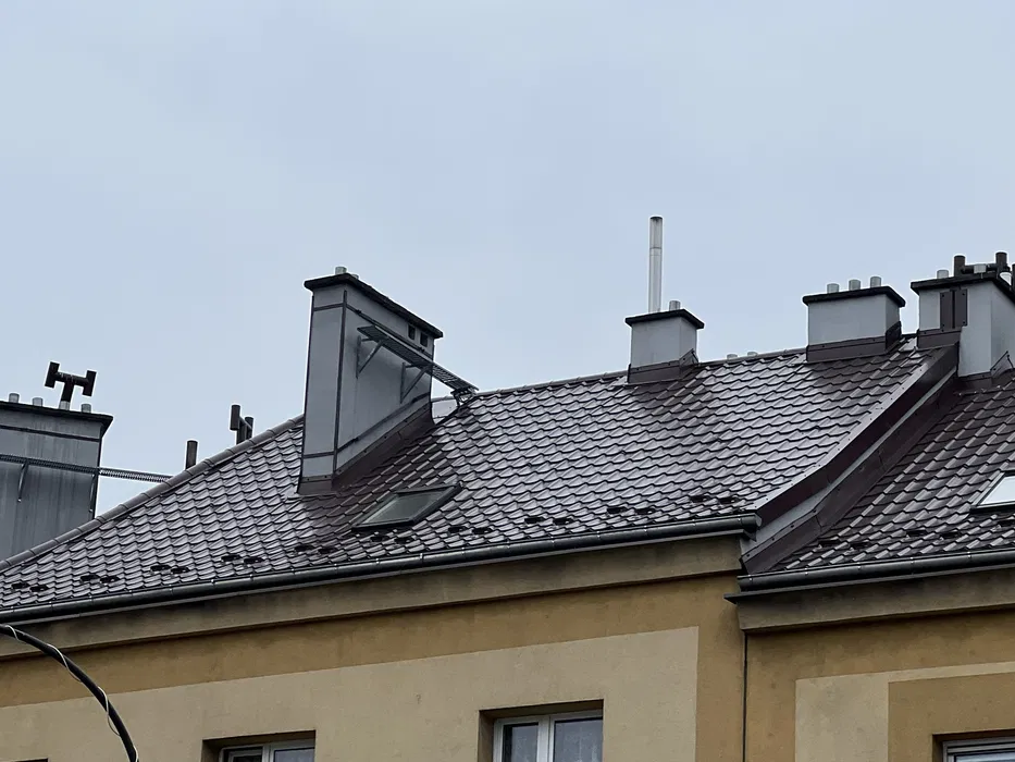 Usługi dekarskie dekarstwo dekarz Dach Art dach naprawa dachu przeciek