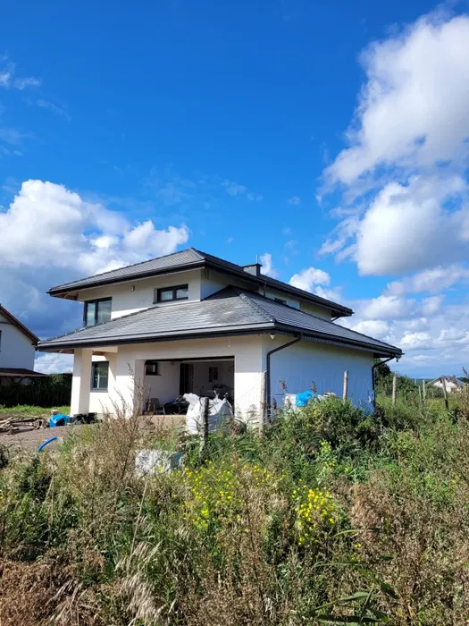 Więźby, konstrukcje, usługi ciesielskie, dekarskie