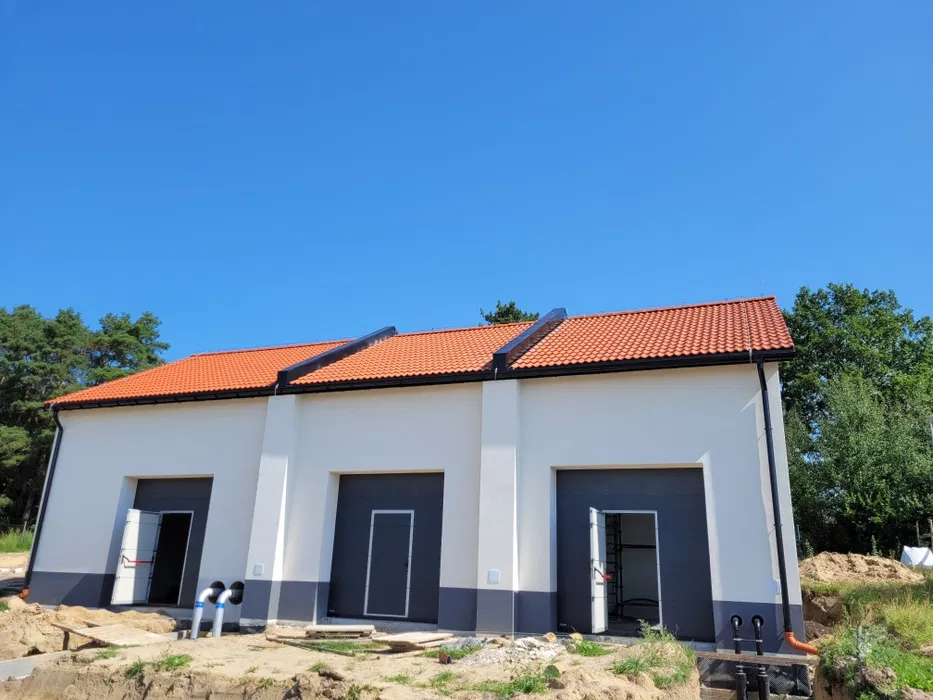 Więźby, konstrukcje, usługi ciesielskie, dekarskie