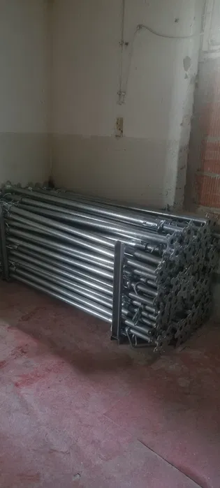 Wynajem stempli stalowych podpór