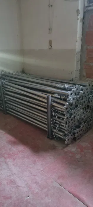 Wynajem stempli stalowych podpór