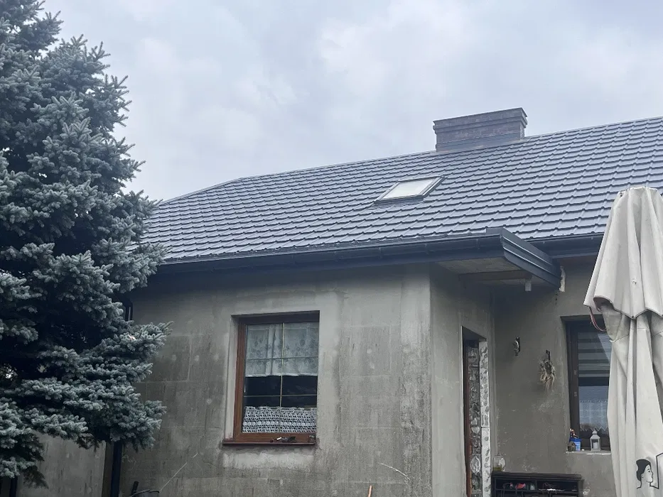 Usługi dekarskie