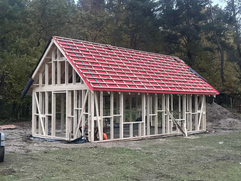 Budowa i renowacja domów | mury pruskie, kamień, drewno | faktura VAT