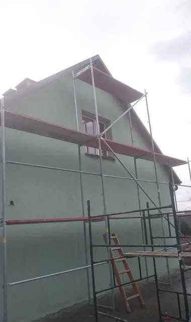 Wynajmę rusztowanie elewacyjne Plletac 240m2