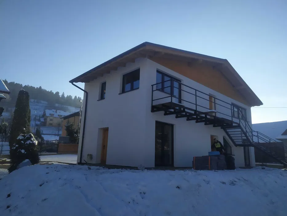 Ocieplenia Elewacji Czechowice-dziedzice Wolne Terminy