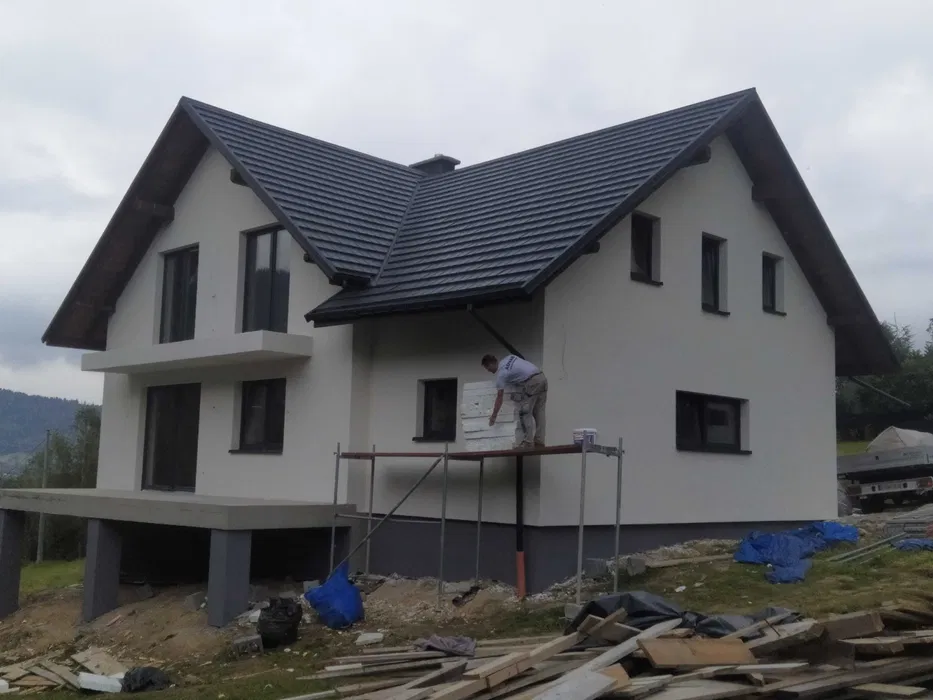Ocieplenia Elewacji Czechowice-dziedzice Wolne Terminy