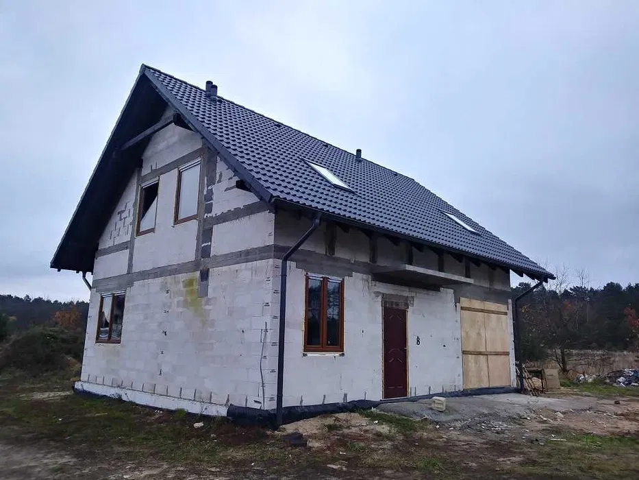 Dekarz, usługi dekarskie, montaż dachu, obróbki blacharskie
